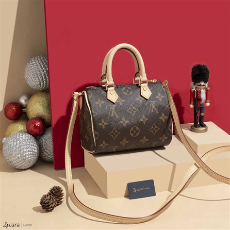 lv mini nano speedy|louis vuitton nano speedy price.